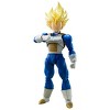 S.H. Figuarts Super Saiyan Vegeta: Awakened Super Saiyan Blood Action Figure - 2 of 4