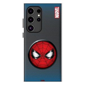 Keyscaper Marvel Grid MagSafe Compatible Cell Phone Case for Galaxy S24 Ultra - 1 of 4