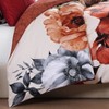 Bebejan Carnelian Flora 100% Cotton 5-Piece Reversible Comforter Set - 4 of 4
