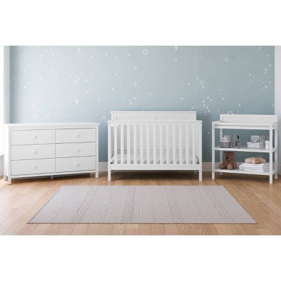 Storkcraft Alpine Nursery Furniture Collection