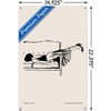 Trends International Rough Day No 01 Unframed Wall Poster Prints - 3 of 4