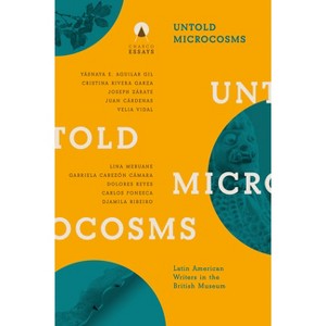 Untold Microcosms - by  Sophie Hughes & Carolina Orloff (Paperback) - 1 of 1