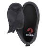 BILLY Footwear Toddler Harmon Sneakers - Black - 4 of 4
