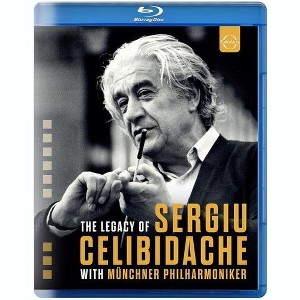 The Legacy of Sergiu Celibidache [Blu-ray] : Target