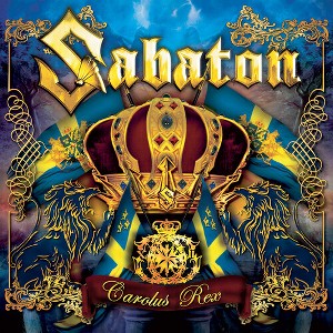 Sabaton - Carolus Rex (2022 Reissue) (CD) - 1 of 1