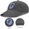 Harry Potter Hat, Baseball Cap Ravenclaw, Slytherin, Gryffindor, Hufflepuff Hat for Men and Women - 4 of 4
