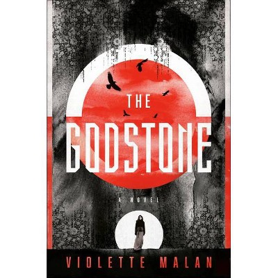 The Godstone - by  Violette Malan (Hardcover)