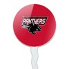 Clark Atlanta University Primary Logo Cupcake Picks Toppers Decoration Set of 6 - 2 of 4