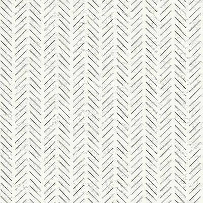 RoomMates Pick-Up Sticks Magnolia Home Wallpaper Cream