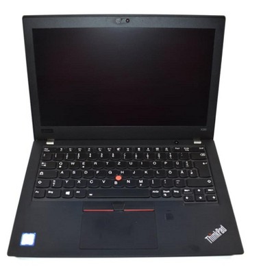 Lenovo Thinkpad X280 12.5" Fhd Laptop Intel I58350u 1.7ghz, 8gb 256gb W10p Manufacturer