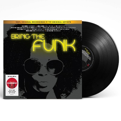 Various Artists - Bring the Funk (Target Exclusive, Vinyl)