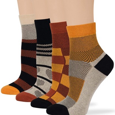 black, brown, orange, ecru (a66)