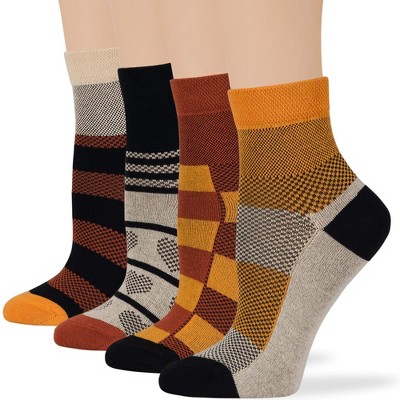 black, brown, orange, ecru (a66)