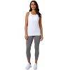 32 Degrees Women's Soft Rib Racerback Bra Tank Top - 2 of 4