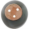 Sunnydaze Resort Outdoor/Indoor High-Fired Glazed UV- and Frost-Resistant Ceramic Flower Pot Planter with Drainage Holes - 3 of 4