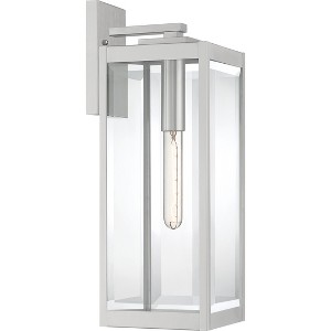 Westover 1-Light Outdoor Wall Lantern - 1 of 4