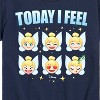 Boys' - Disney - Today I Feel Tinkerbell Design Short Sleeve Graphic T-Shirt - 2 of 4