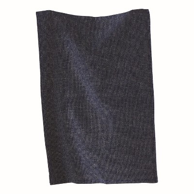 tagltd Classic Terry Dishtowel Set of 2 Navy