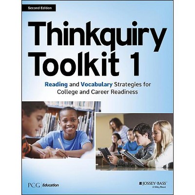Thinkquiry Toolkit 1 - 2nd Edition by  Pcg Education (Paperback)