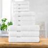 Premium Cotton Absorbent Luxury Weight Set by Blue Nile Mills - 2 of 4