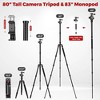 Orieon Techs Heavy Duty Aluminum Camera Tripod Stand - 4 of 4
