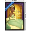 Trends International Disney The Princess And The Frog - Princess Tiana Framed Wall Poster Prints - 3 of 4
