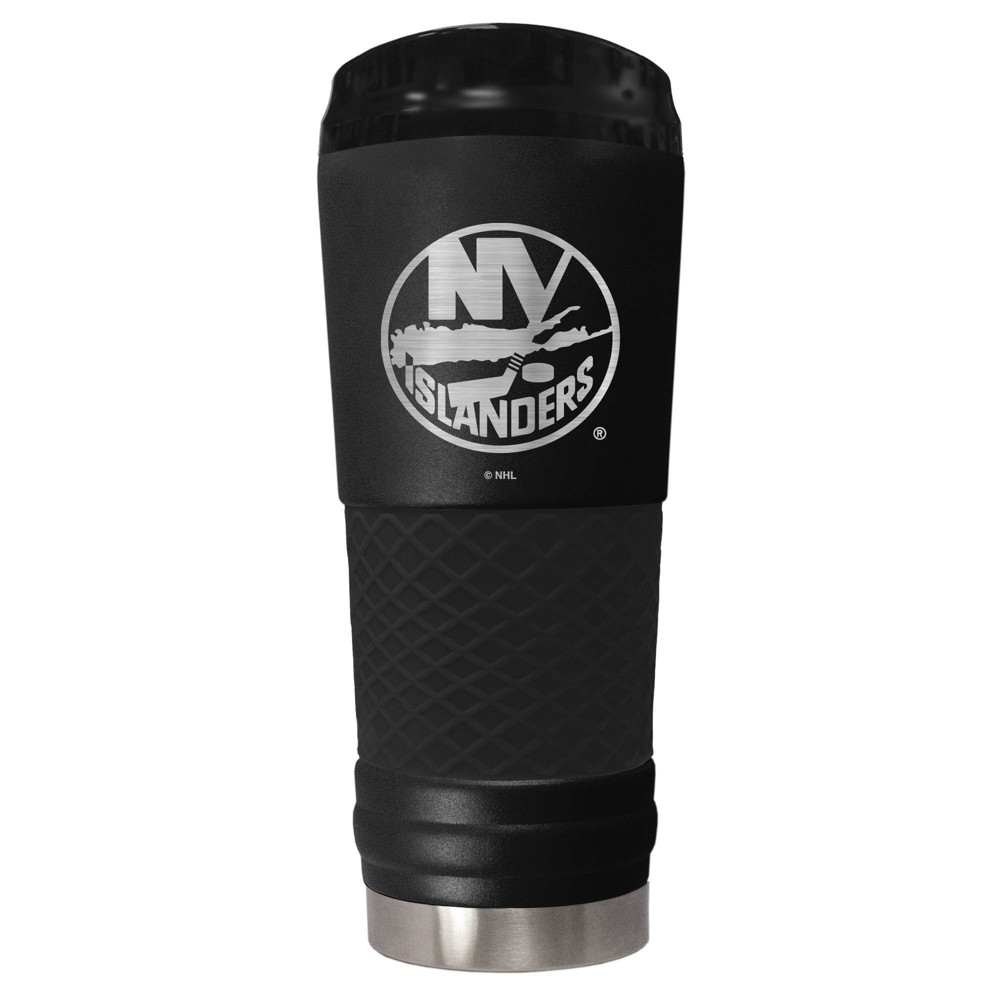 Photos - Glass NHL New York Islanders 24oz Stealth Draft Tumbler
