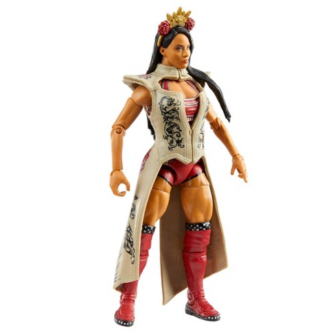 Wwe Elite Collection Zelina Vega Action Figure Series 84 Target