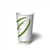 ecotainer 20 oz ectotainer Hot Cup Compostable PLA Lined Made in USA - Pack of 40 - 2 of 3