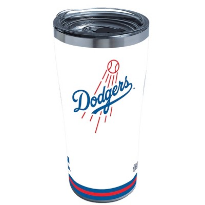 MLB Los Angeles Dodgers 20oz Stainless Steel Tumbler