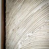 Sullivans 24.75" Textured Neutral Wall Decor, Wood - 2 of 3