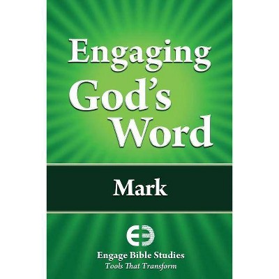 Engaging God's Word - by  Community Bible Study (Paperback)