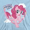 My Little Pony Tv Pinkie Pie Adult Pull-Over Hoodie - 2 of 4
