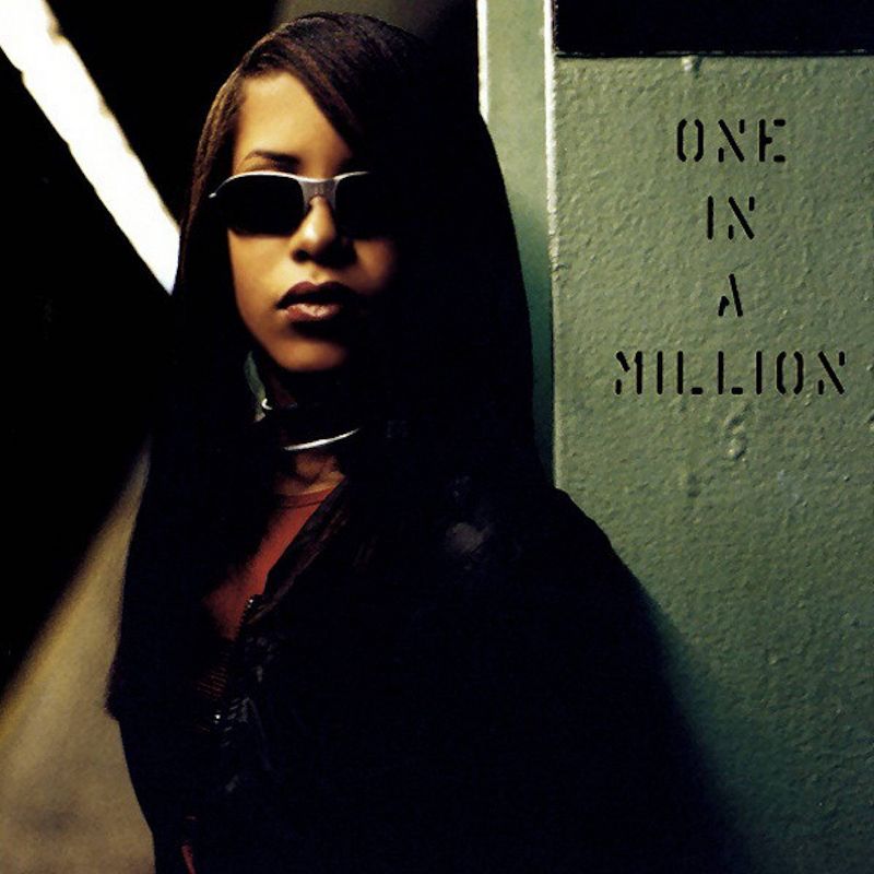 Aaliyah - One In A Million, 1 of 2
