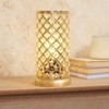 The Lakeside Collection Gold or Silver Accent Lights - Cylinder Gold - 2 of 4