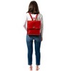 THE DUST COMPANY Leather Backpack Artist Collection - 4 of 4