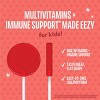 The Eez Co. Multeez Organic Daily Immune Support Pops for Kids - Cherry Berry - 3.2oz/13ct - 4 of 4