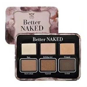 Kiss Moroccan Eyeshadow - Better Naked, 0.2 oz - 1 of 4