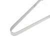 Unique Bargains Pcs Food Tongs Glove-Shaped Ice & Food Tongs Dishwasher Safe Stainless Steel Silicone 5 Inch 1 Pcs - 3 of 3
