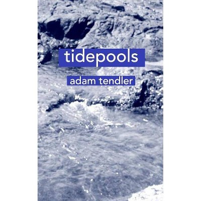 Tidepools - by  Adam Tendler (Paperback)