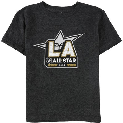 Reebok Boys LA NHL All Star 2017 Graphic T-Shirt