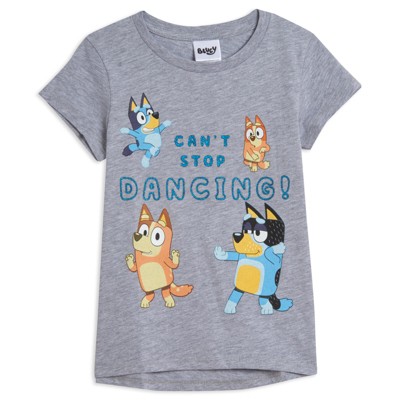 Bluey Mom Dad Bingo Matching Family T-shirt Toddler To Adult : Target