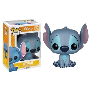 Funko Disney Lilo & Stitch Funko POP Vinyl Figure Seated Stitch - 1 of 4