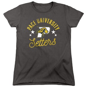 Women's Pace University Setters T-Shirt - 1 of 4