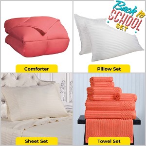 Back To School Kit, Stress-Free Dorm Basicsl by Blue Nile Mills - 1 of 4