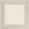 Hauteloom Rectangle Area Rug   Beige - 3 of 4