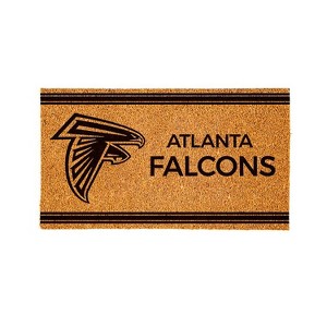 Evergreen Atlanta Falcons, PVC Mat 1C - 1 of 4