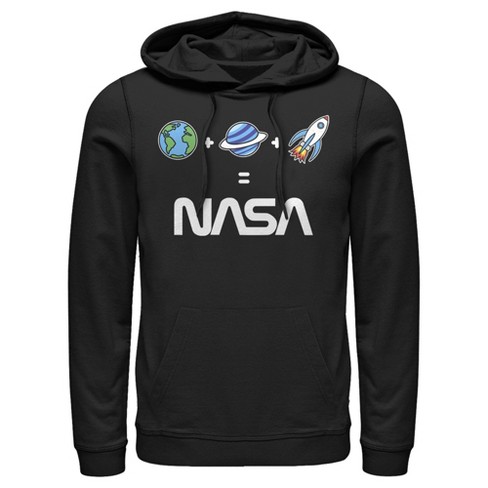 Nasa hoodie hot sale patches