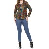 Women's Danielle Top - Parsley & Sage - 3 of 3
