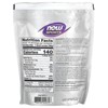 NOW Foods Sports, Organic Plant Protein Powder, Creamy Vanilla, 1.2 lbs (544 g) - 2 of 2